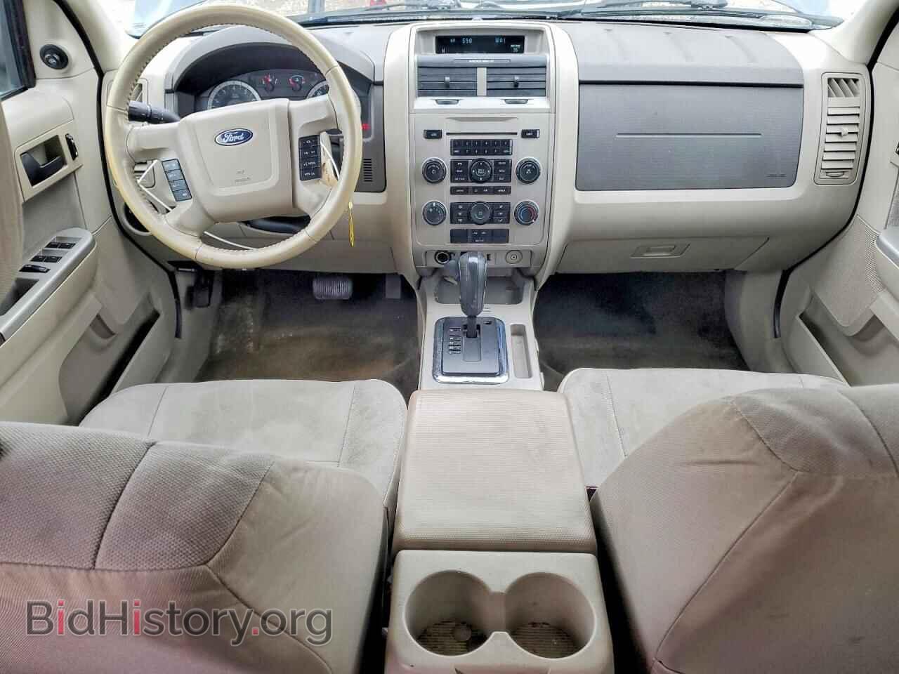2012 FORD ESCAPE - VIN: 1FMCU0D71CKA04863 - Фото 8