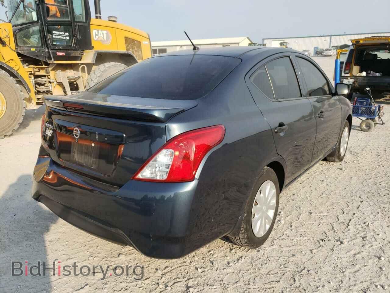 2017 NISSAN VERSA - VIN: 3N1CN7AP4HL891771 - Фото 4
