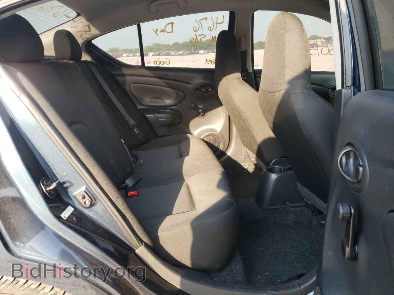2017 NISSAN VERSA - VIN: 3N1CN7AP4HL891771 - Фото 6