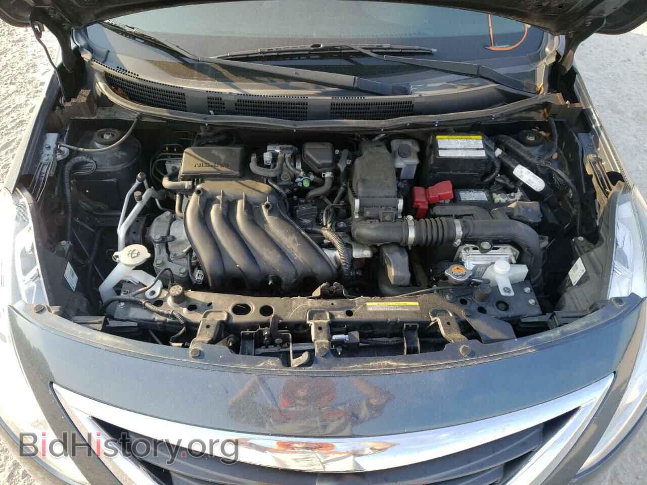 2017 NISSAN VERSA - VIN: 3N1CN7AP4HL891771 - Фото 7