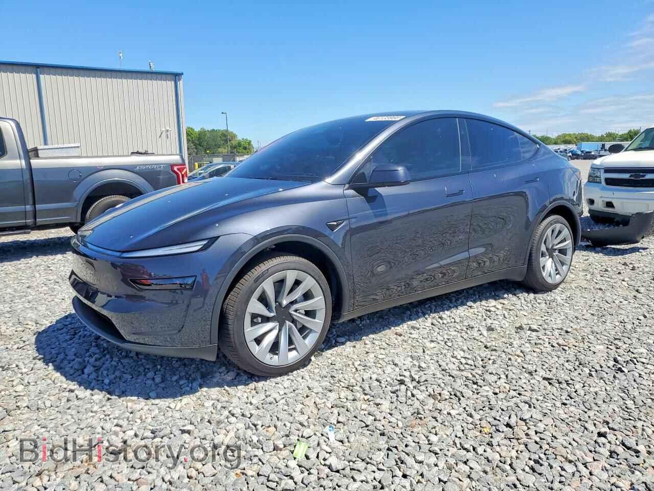 Фотография 7SAYGDED5TA610452 - TESLA MODEL Y 2026
