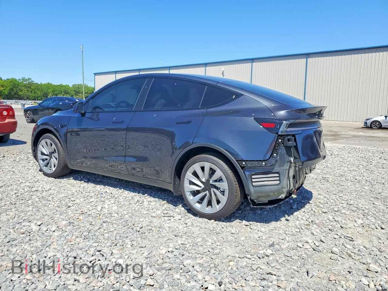 2026 TESLA MODEL Y - VIN: 7SAYGDED5TA610452 - Фото 2