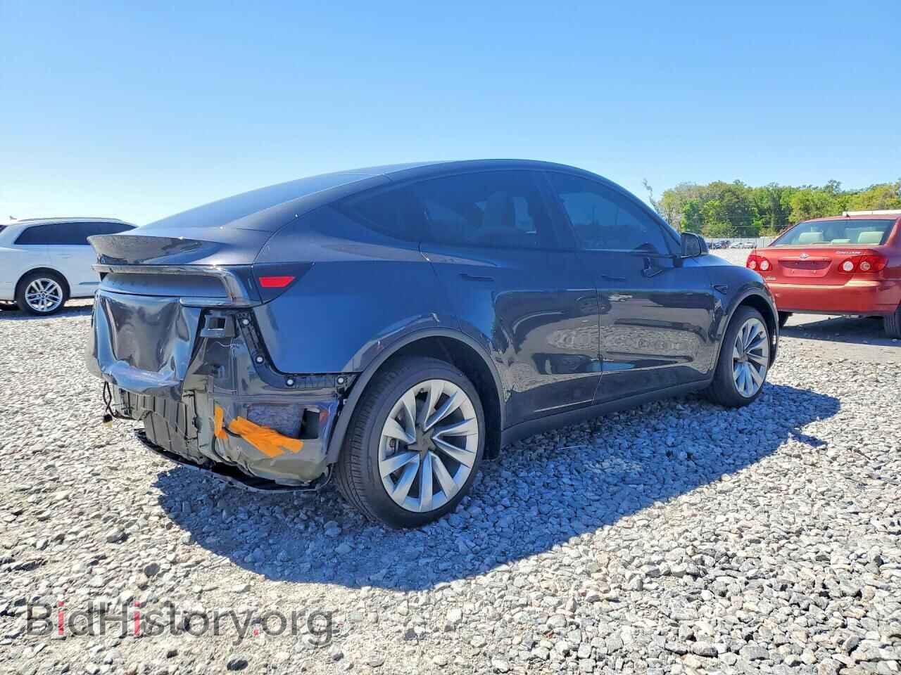 2026 TESLA MODEL Y - VIN: 7SAYGDED5TA610452 - Фото 3