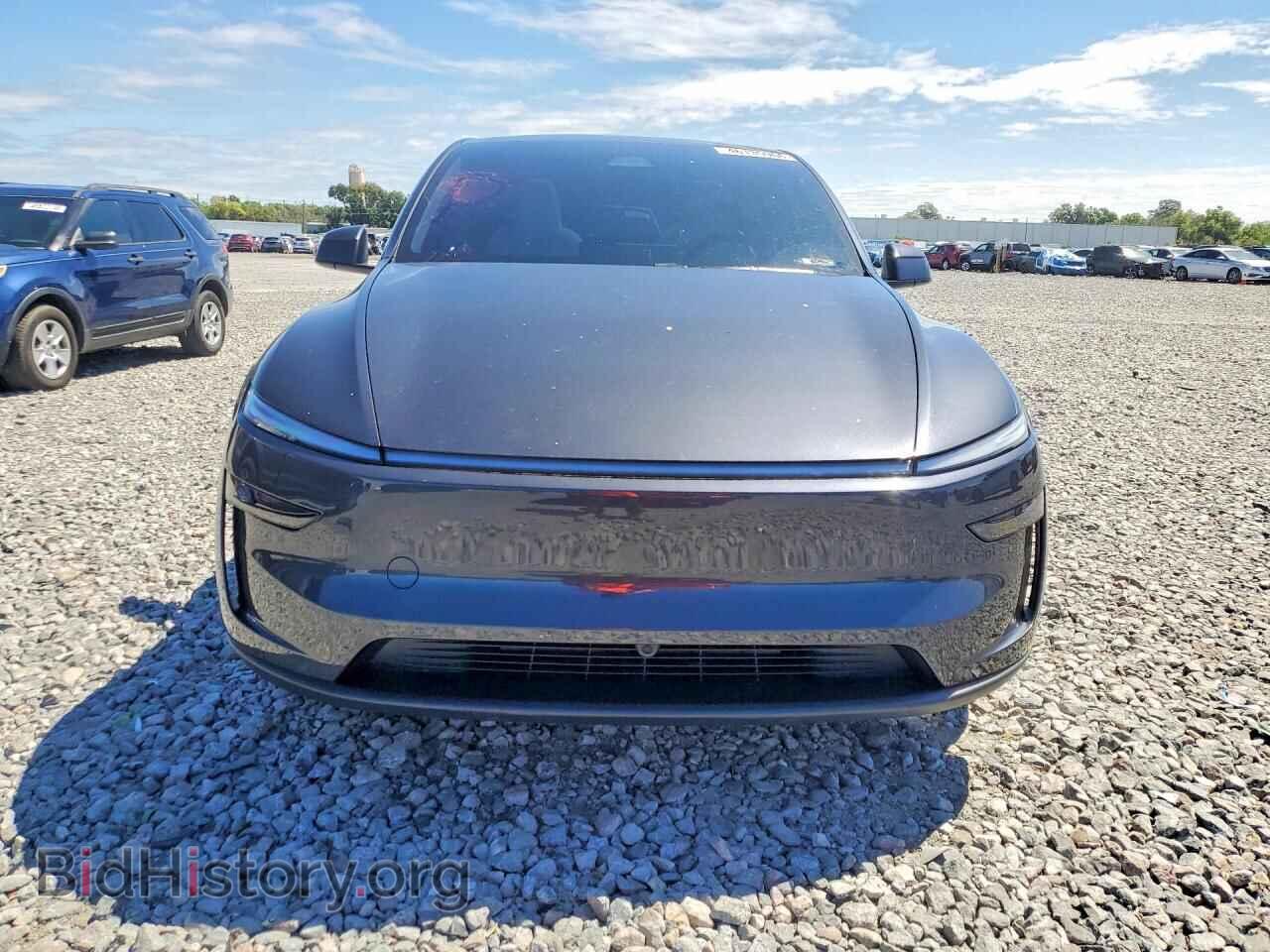 2026 TESLA MODEL Y - VIN: 7SAYGDED5TA610452 - Фото 5
