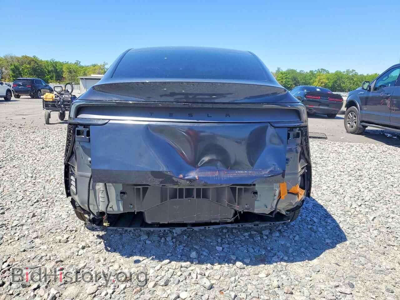 2026 TESLA MODEL Y - VIN: 7SAYGDED5TA610452 - Фото 6
