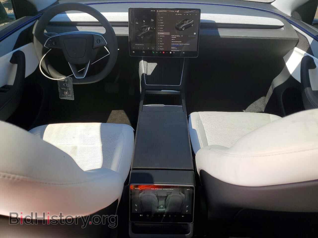 2026 TESLA MODEL Y - VIN: 7SAYGDED5TA610452 - Фото 8