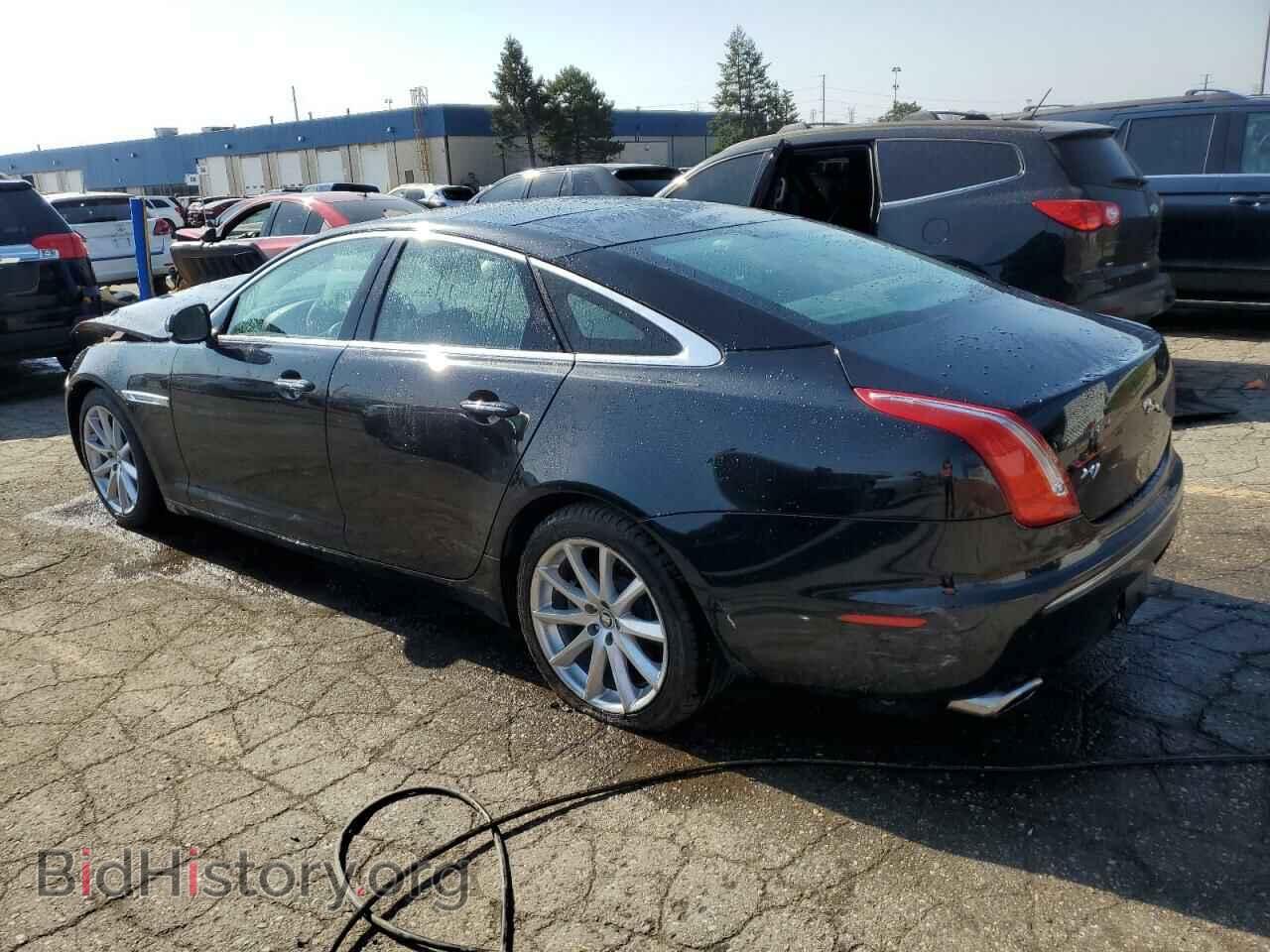 2012 JAGUAR XJ - VIN: SAJWA1CB2CLV29013 - Фото 2