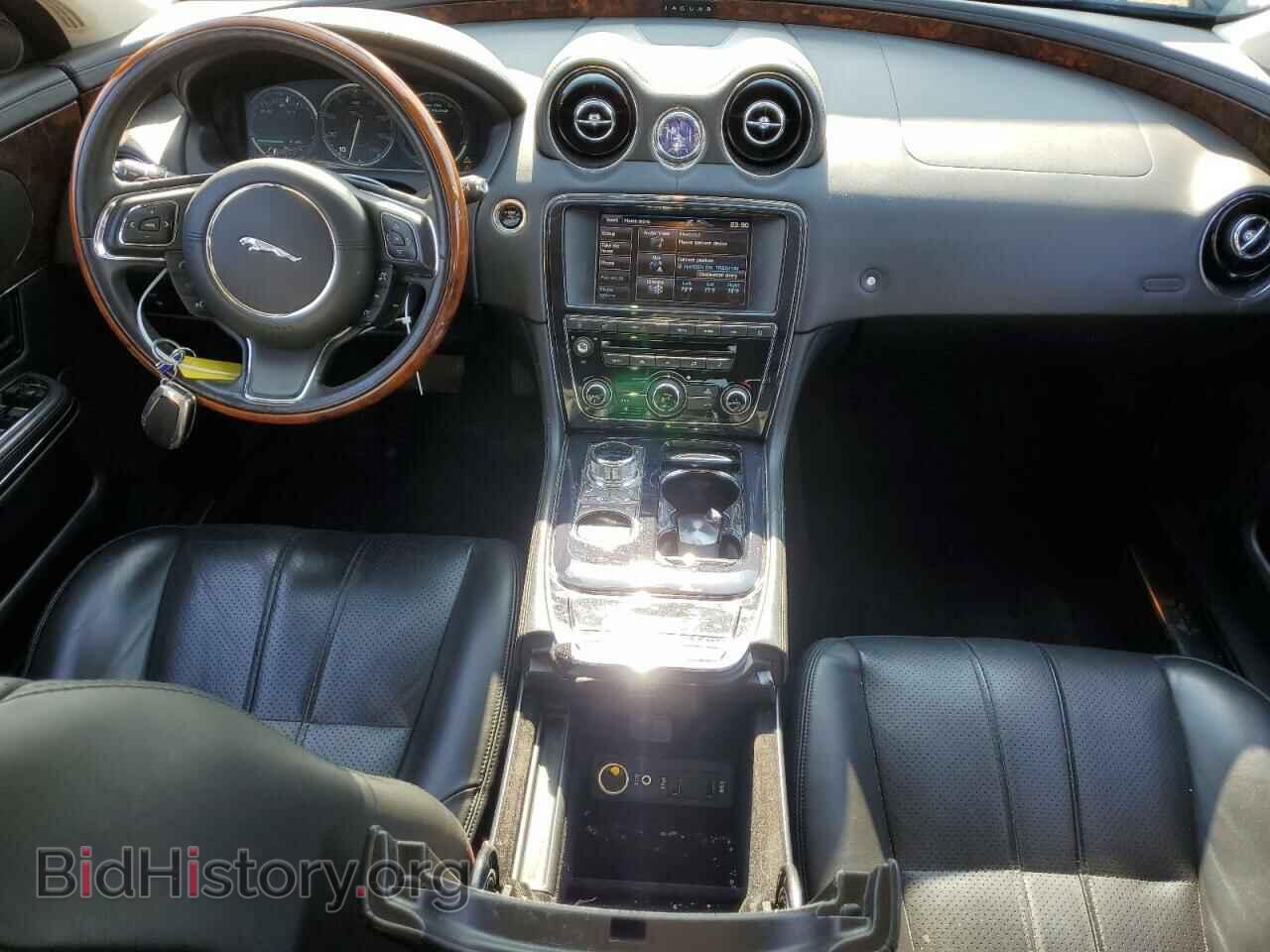 2012 JAGUAR XJ - VIN: SAJWA1CB2CLV29013 - Фото 8
