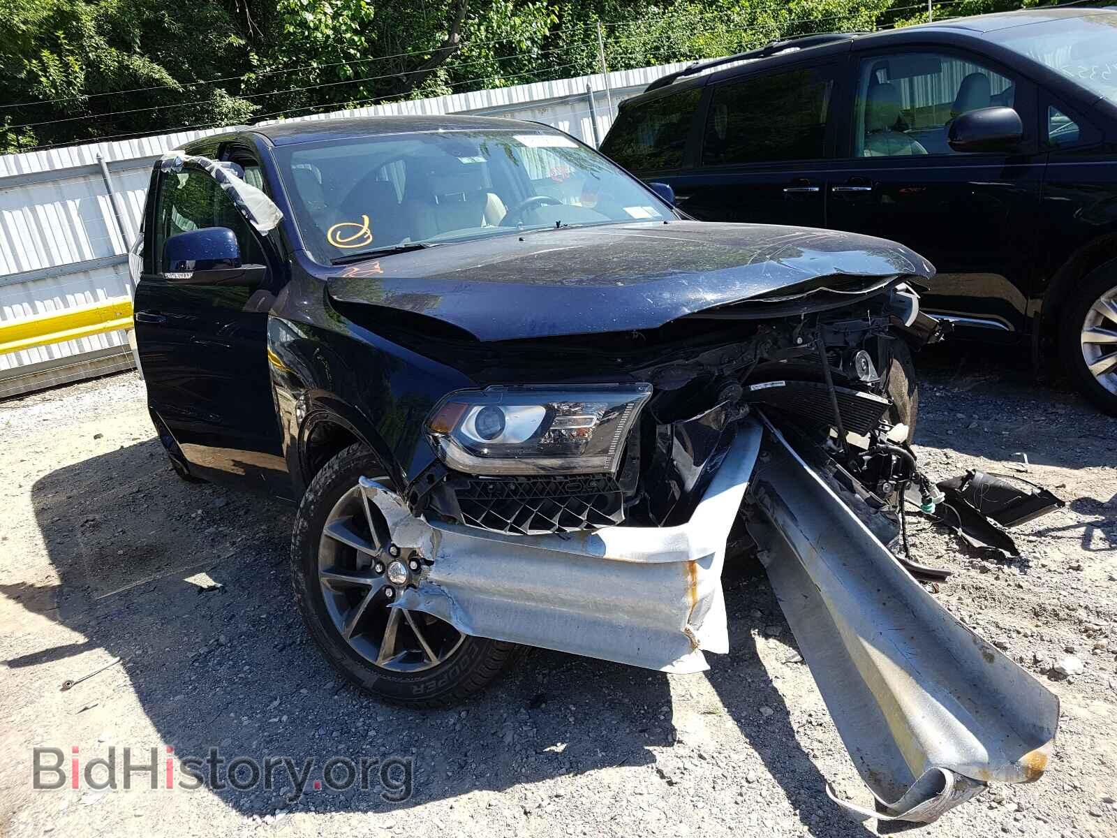 Фотография 1C4RDJDG3JC112476 - DODGE DURANGO 2018