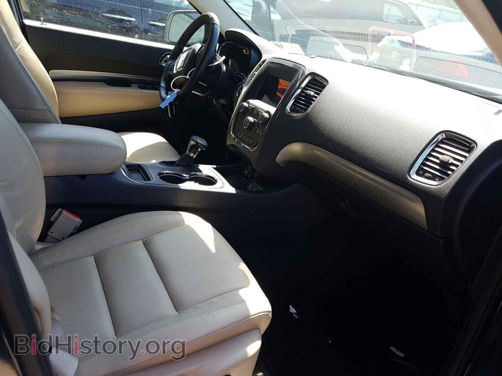 2018 DODGE DURANGO - VIN: 1C4RDJDG3JC112476 - Photo 5
