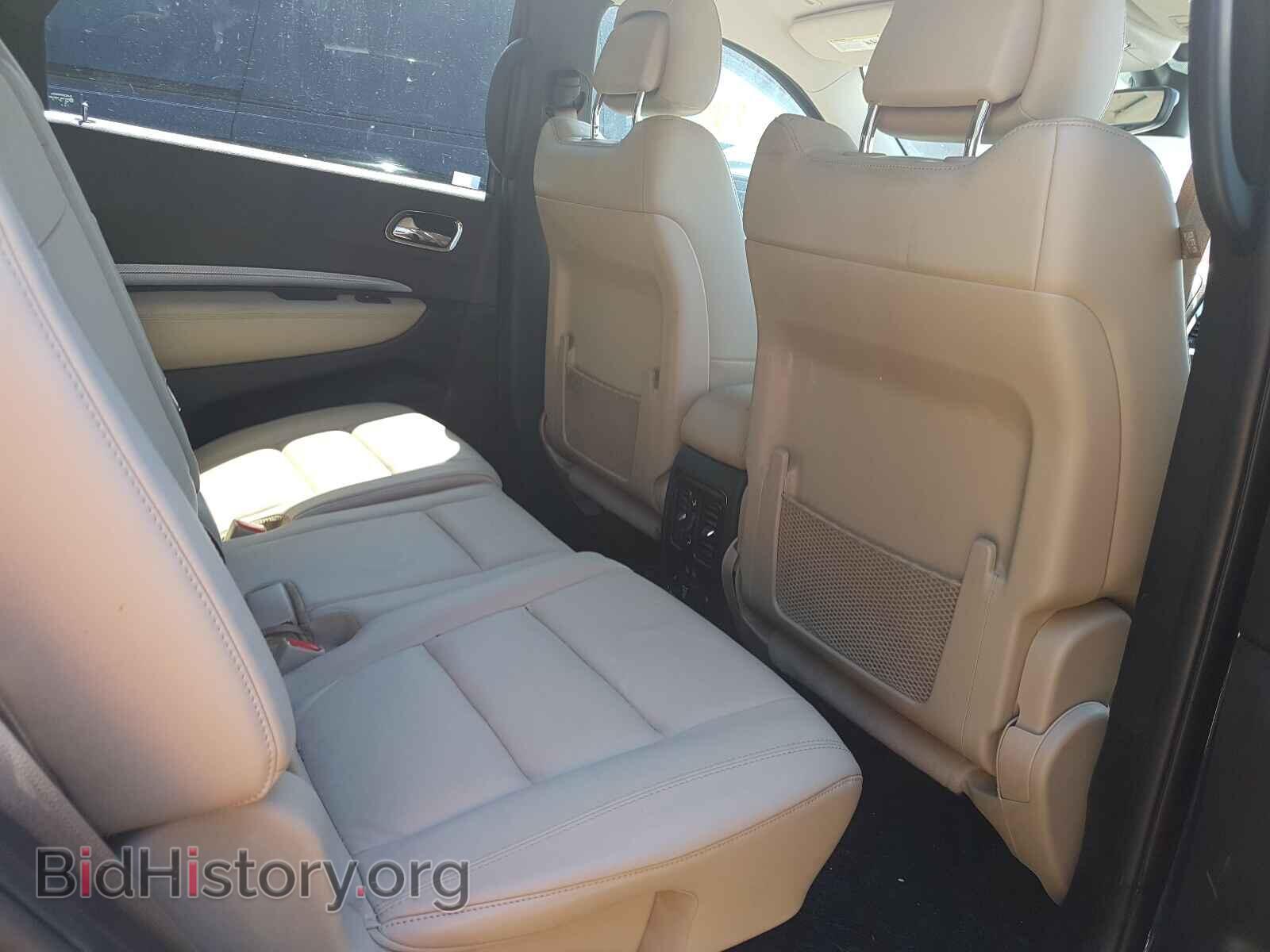 2018 DODGE DURANGO - VIN: 1C4RDJDG3JC112476 - Photo 6