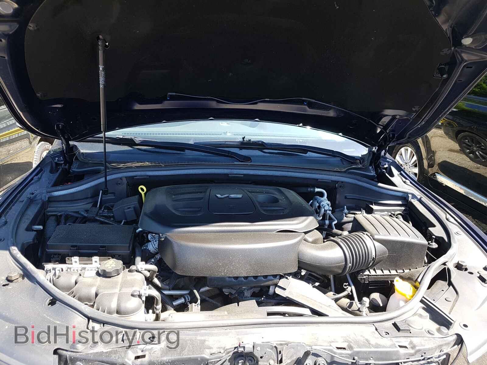 2018 DODGE DURANGO - VIN: 1C4RDJDG3JC112476 - Photo 7