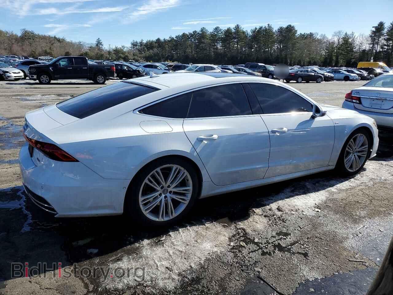 2019 AUDI A7 - VIN: WAUU2AF21KN017385 - Фото 3