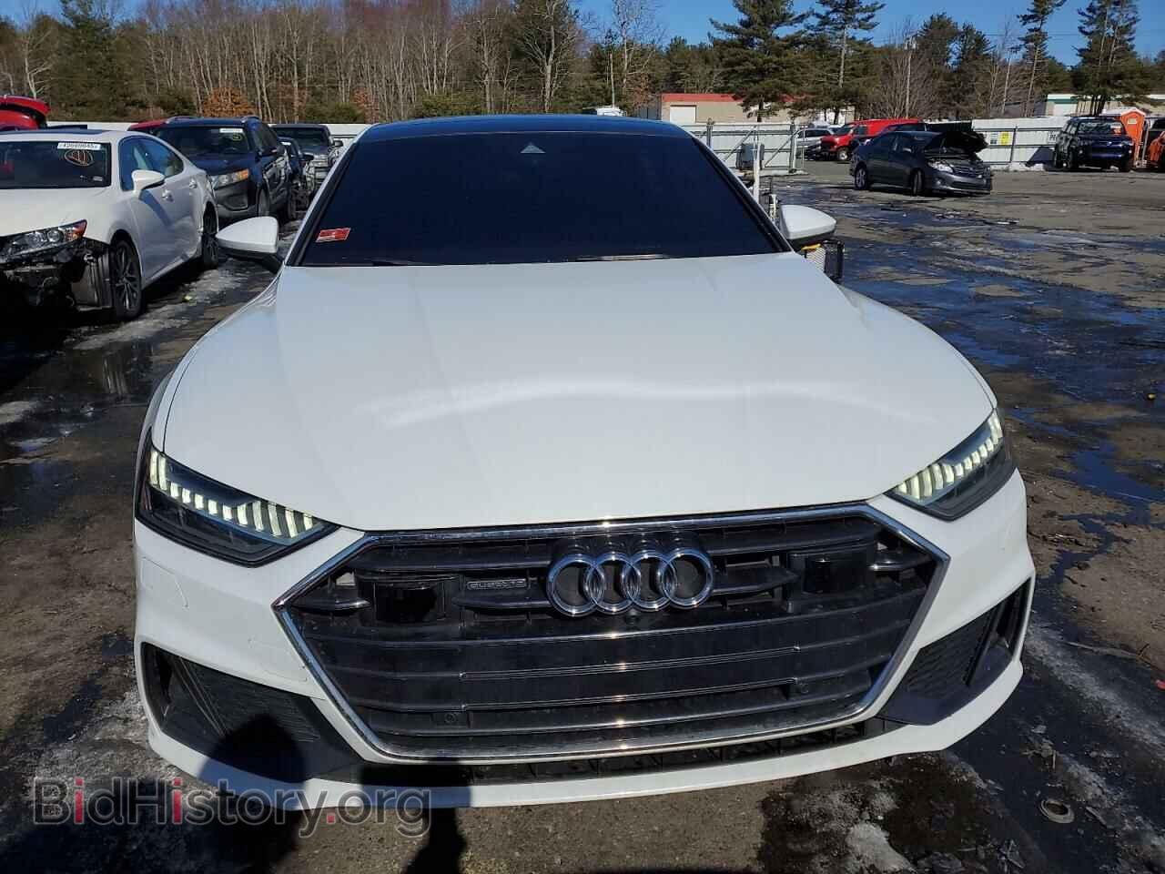 2019 AUDI A7 - VIN: WAUU2AF21KN017385 - Фото 5