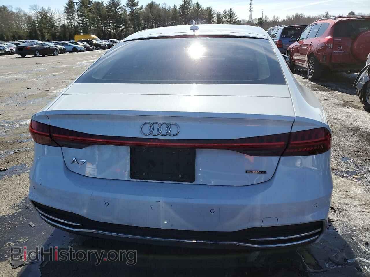 2019 AUDI A7 - VIN: WAUU2AF21KN017385 - Фото 6