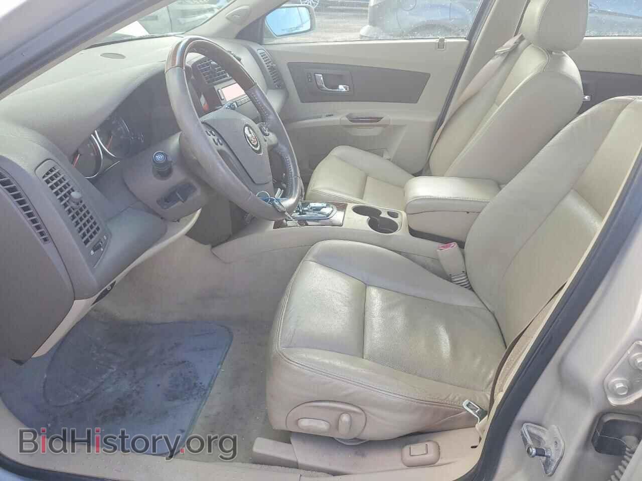 2007 CADILLAC CTS - VIN: 1G6DP577370195876 - Фото 7