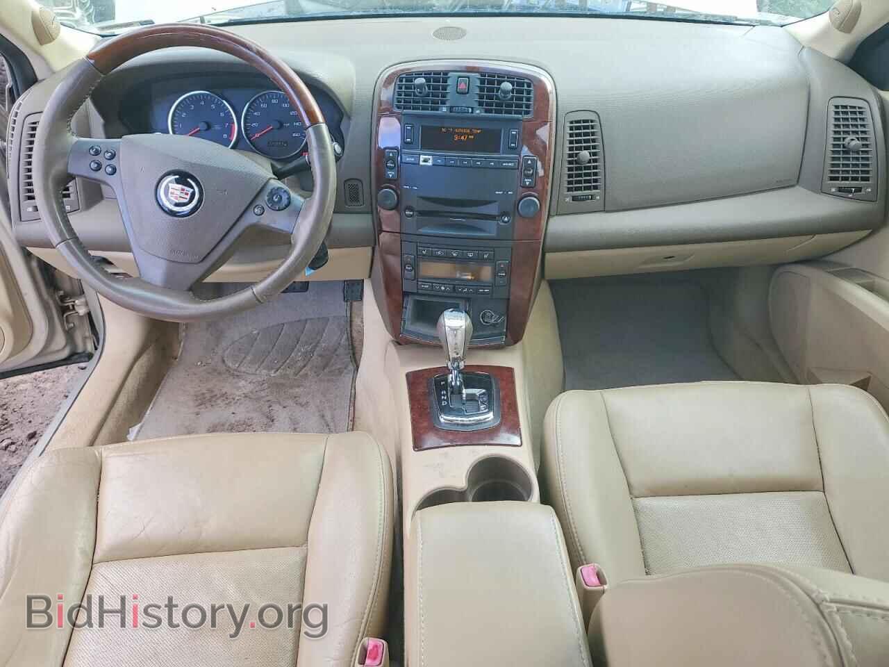 2007 CADILLAC CTS - VIN: 1G6DP577370195876 - Фото 8