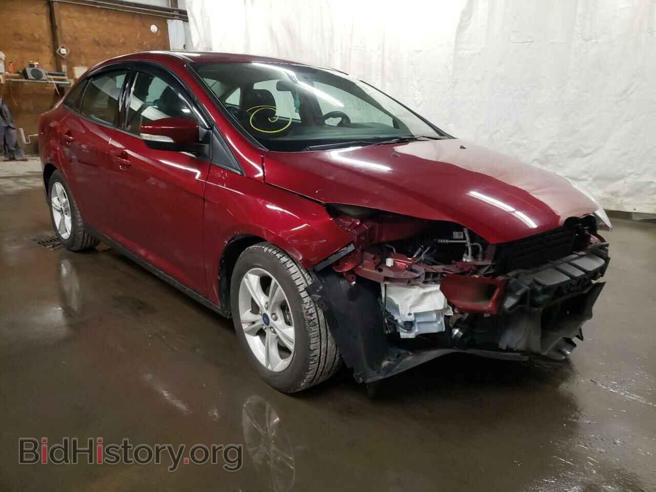 Photo 1FADP3F20EL418402 - FORD FOCUS 2014