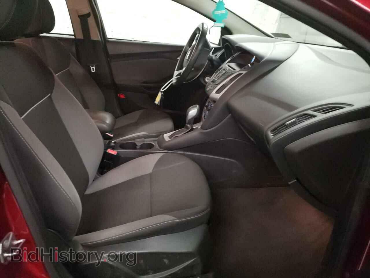 2014 FORD FOCUS - VIN: 1FADP3F20EL418402 - Фото 5