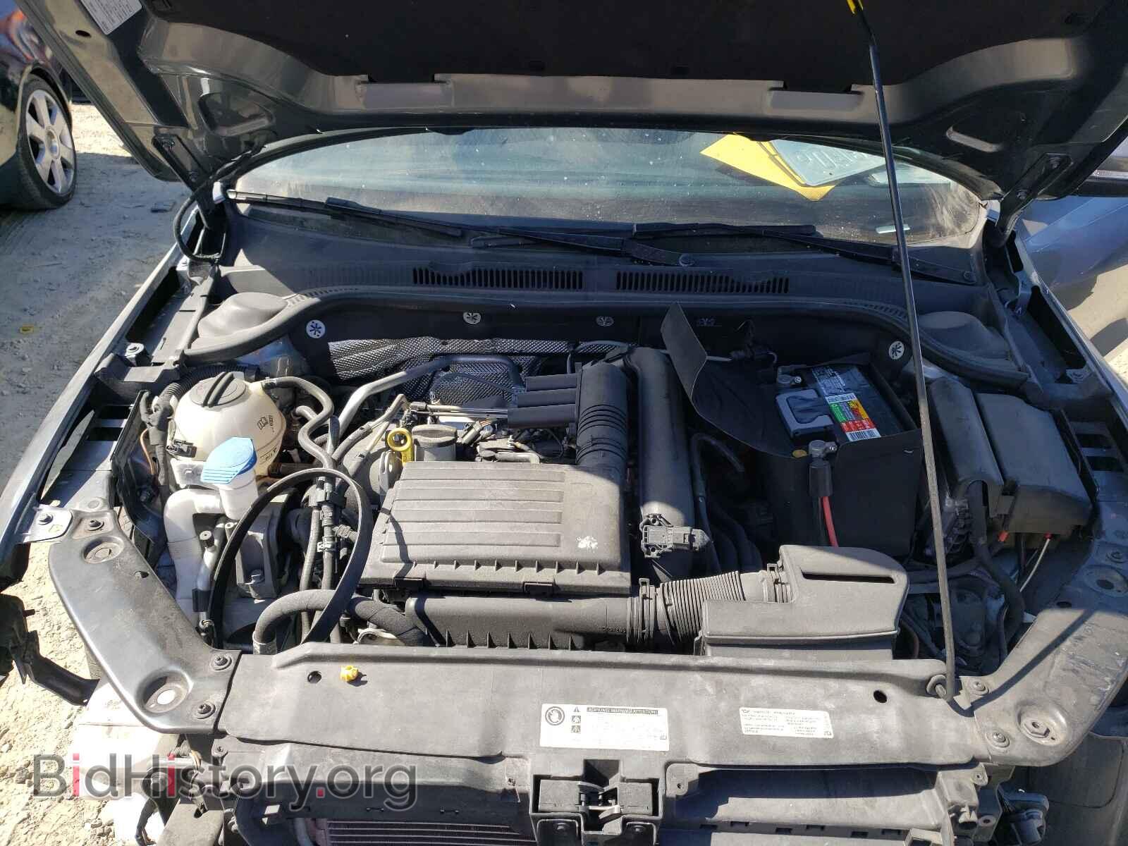 2017 VOLKSWAGEN JETTA - VIN: 3VWDB7AJ7HM313807 - Фото 7