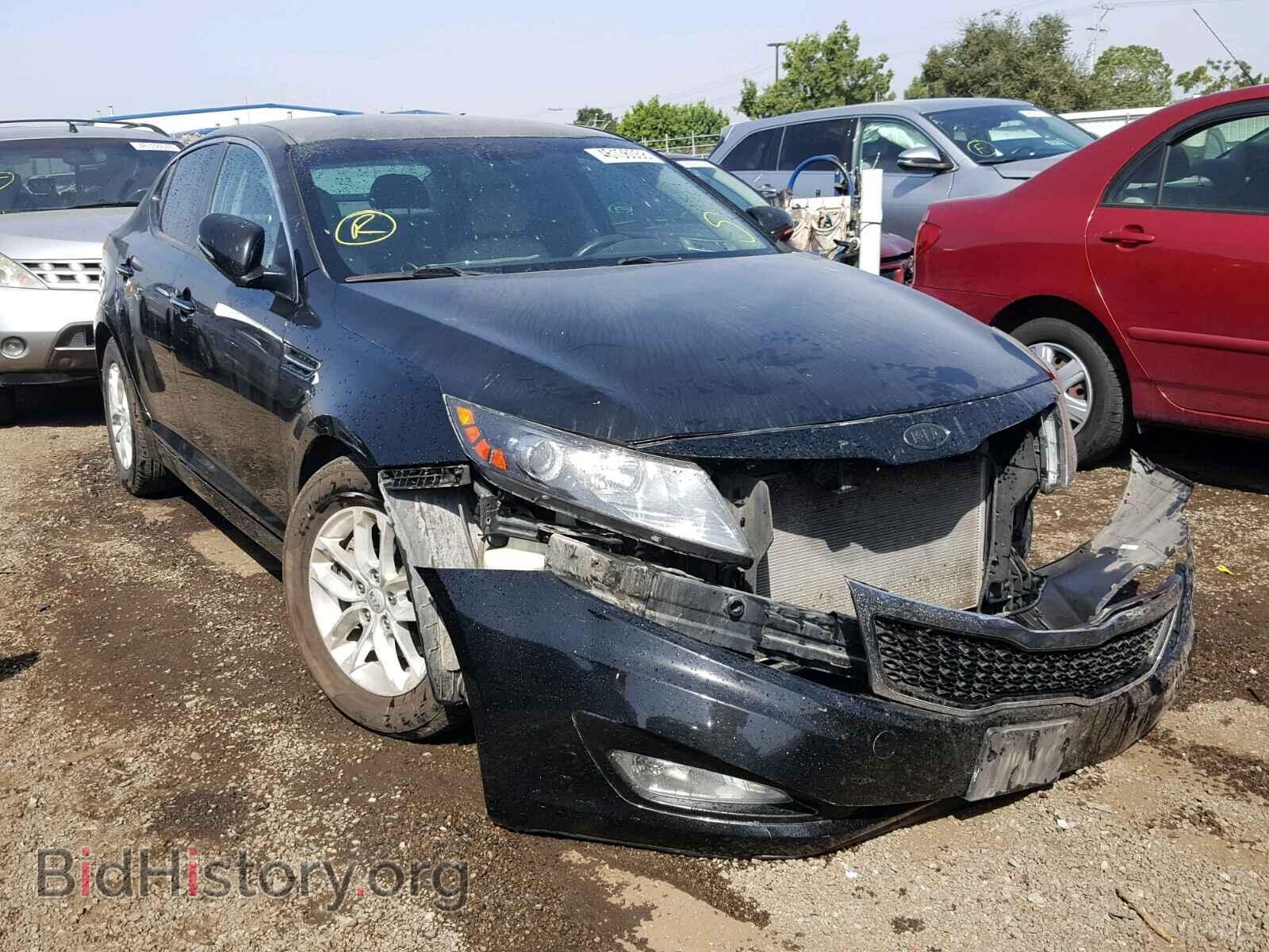 Photo KNAGM4A78C5295228 - KIA OPTIMA 2012