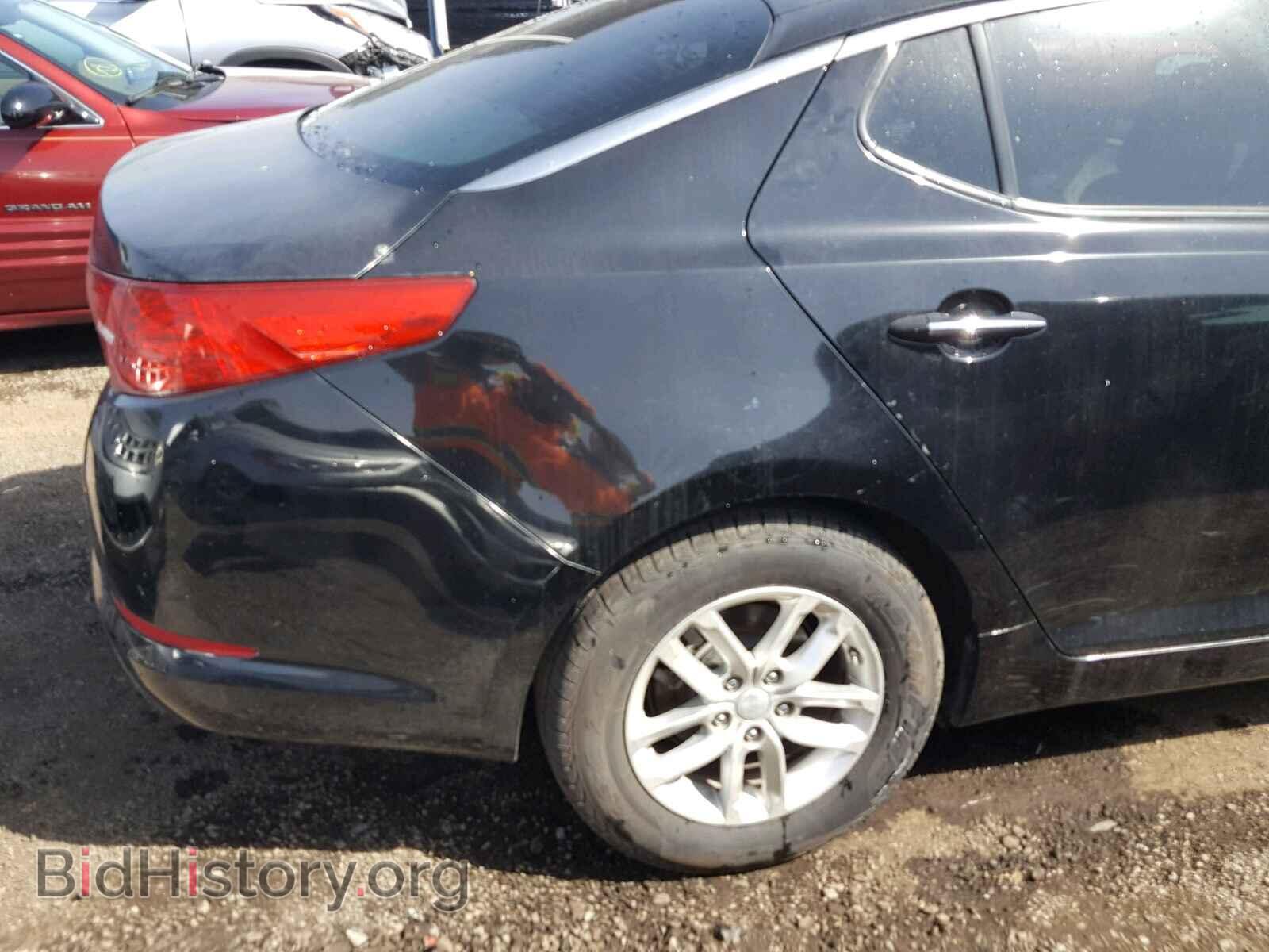 2012 KIA OPTIMA - VIN: KNAGM4A78C5295228 - Фото 9