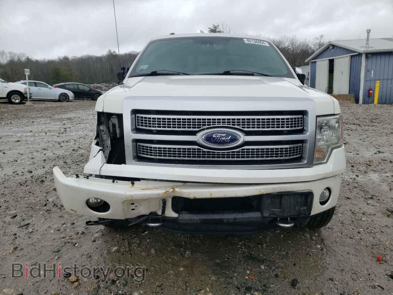 2012 FORD F-150 - VIN: 1FTFW1ET6CFC63273 - Фото 5