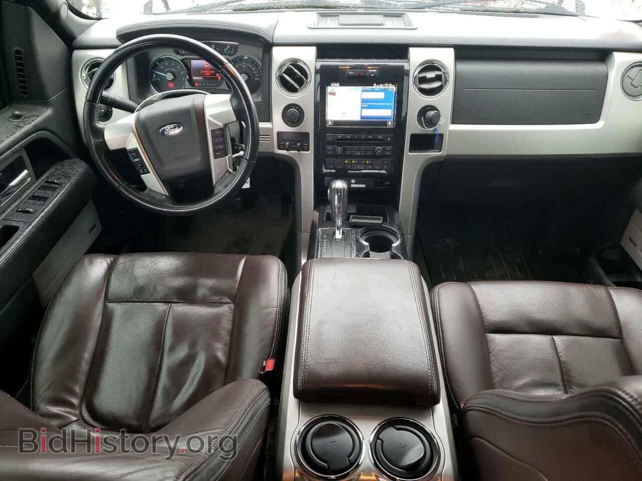 2012 FORD F-150 - VIN: 1FTFW1ET6CFC63273 - Фото 8
