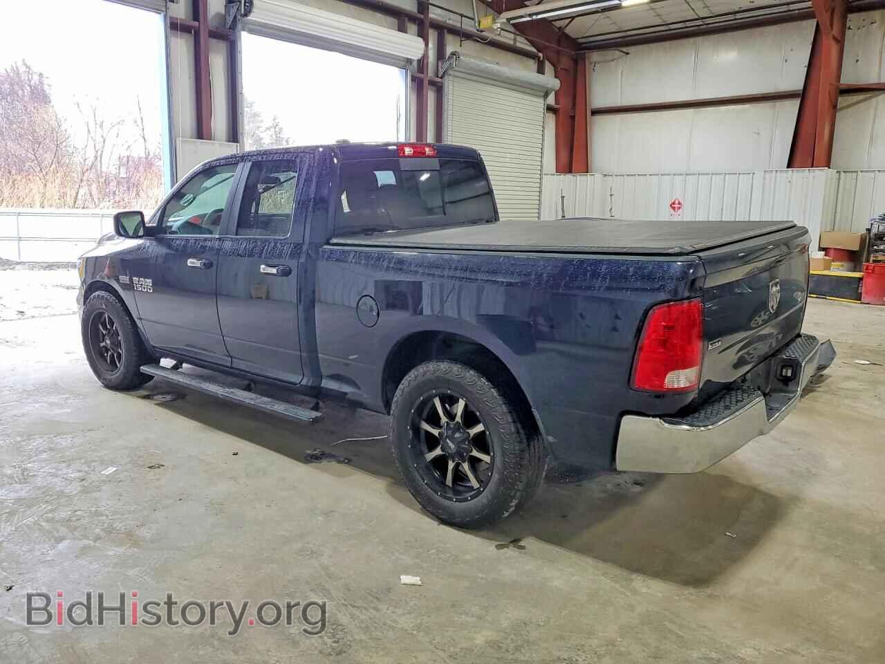 2017 RAM 1500 - VIN: 1C6RR6GT1HS657459 - Фото 2