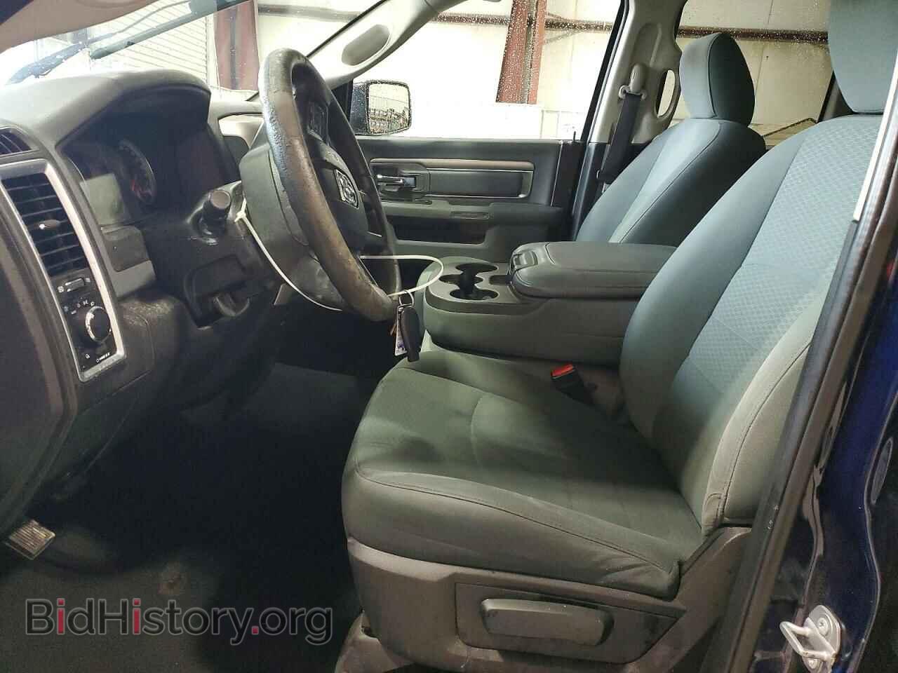 2017 RAM 1500 - VIN: 1C6RR6GT1HS657459 - Фото 7