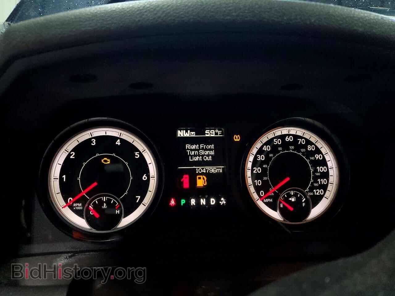 2017 RAM 1500 - VIN: 1C6RR6GT1HS657459 - Фото 9
