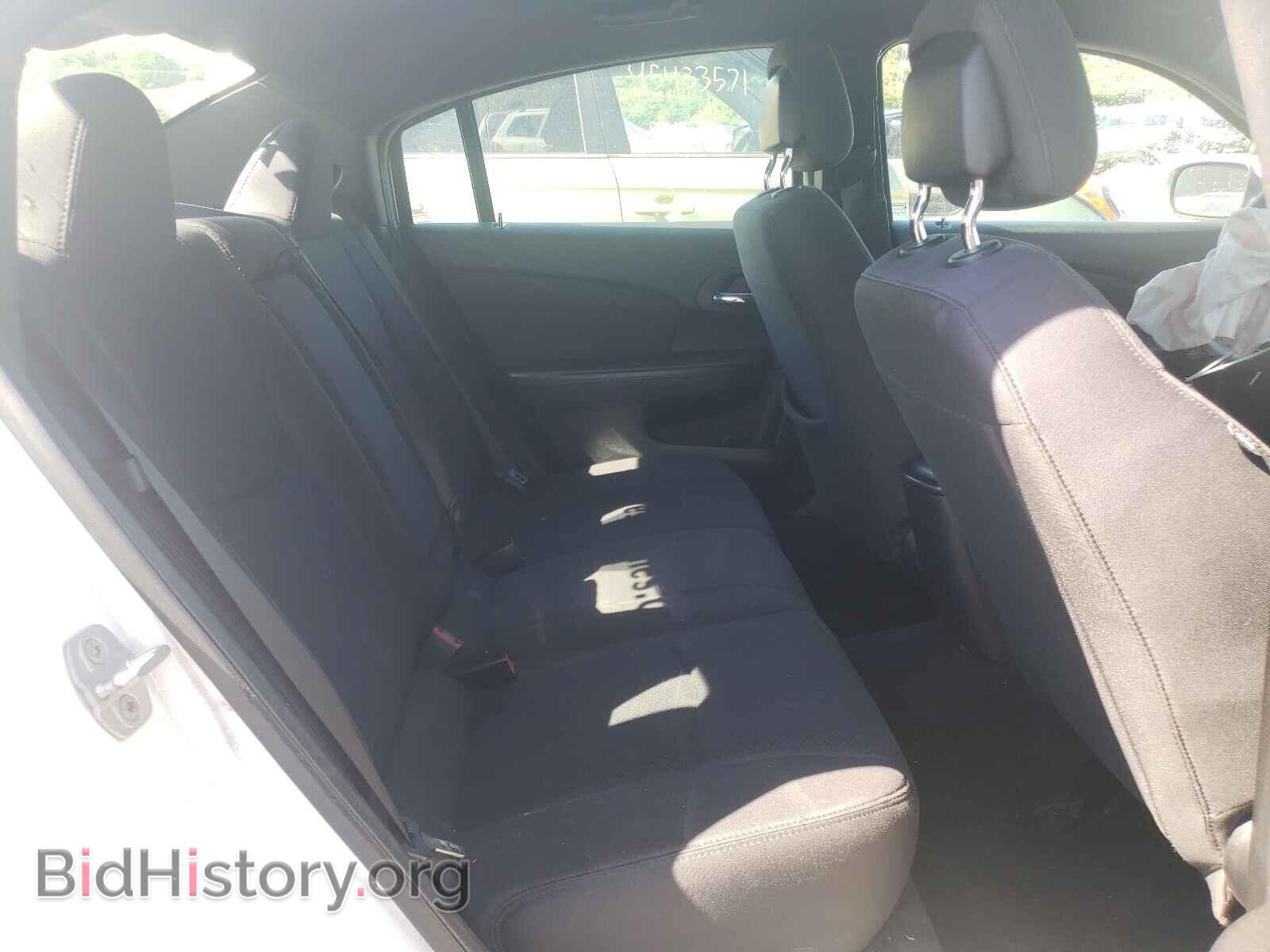2013 CHRYSLER 200 - VIN: 1C3CCBAB1DN671643 - Фото 6