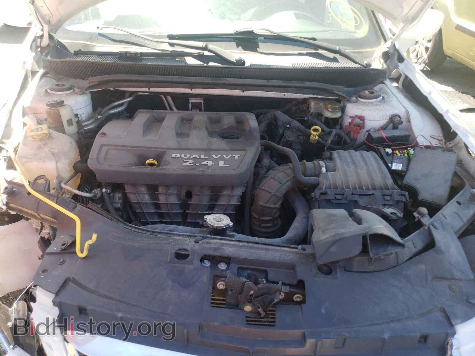 2013 CHRYSLER 200 - VIN: 1C3CCBAB1DN671643 - Фото 7