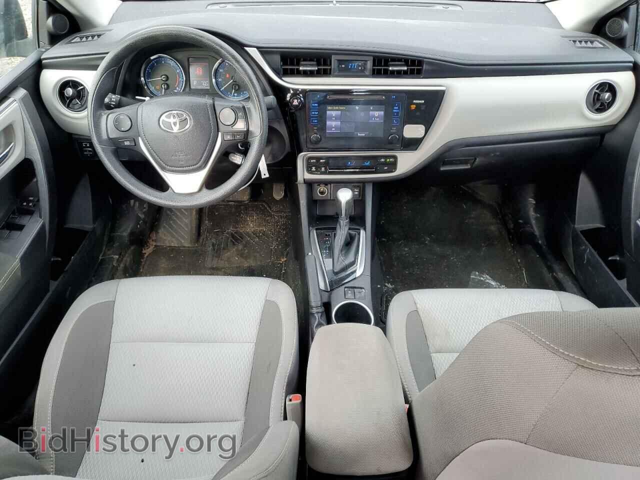 2017 TOYOTA COROLLA - VIN: 2T1BURHEXHC898996 - Фото 8