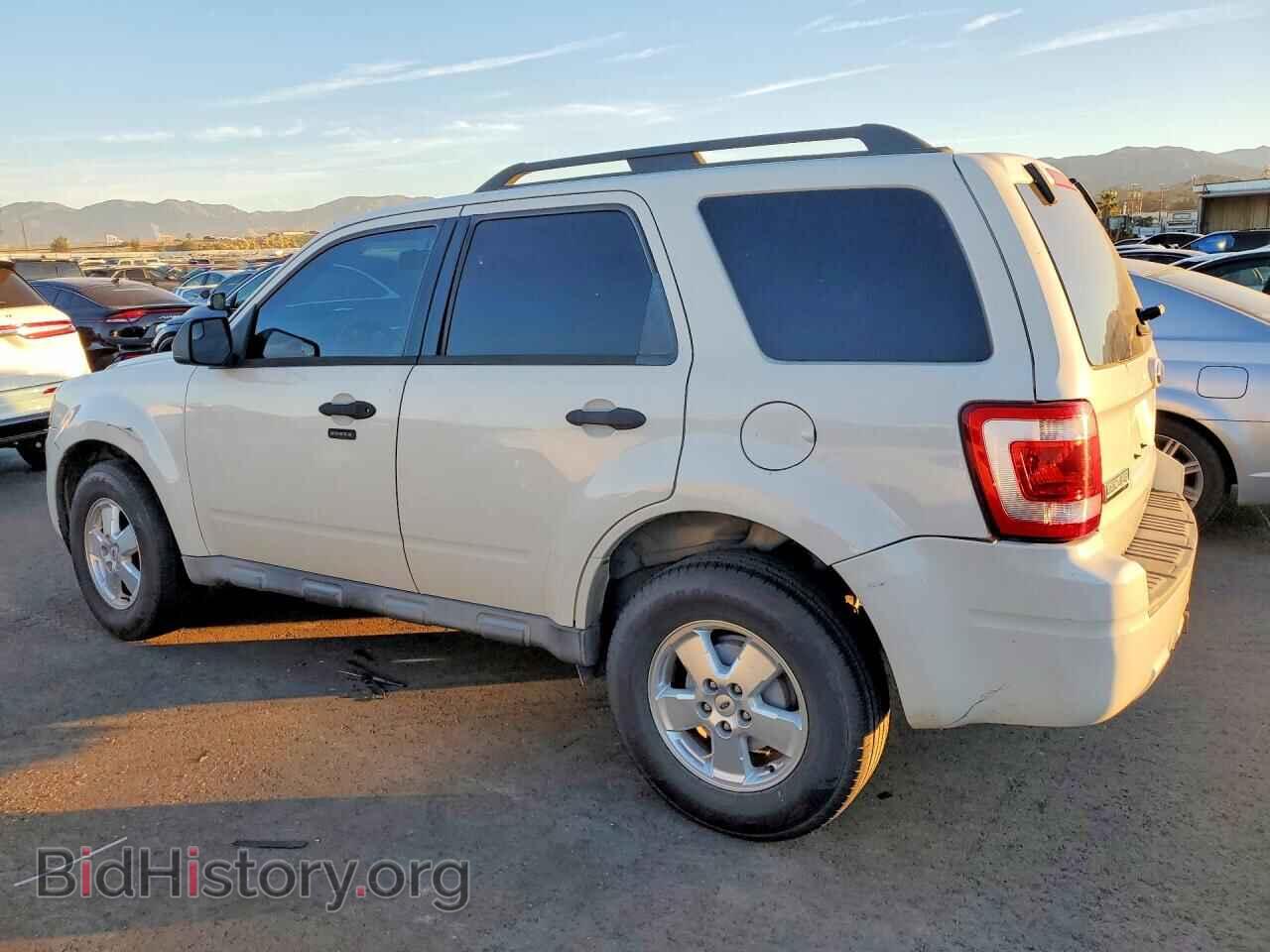 2012 FORD ESCAPE - VIN: 1FMCU0DG5CKB04495 - Photo 2