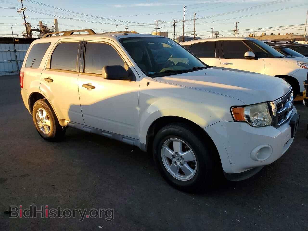 2012 FORD ESCAPE - VIN: 1FMCU0DG5CKB04495 - Photo 4