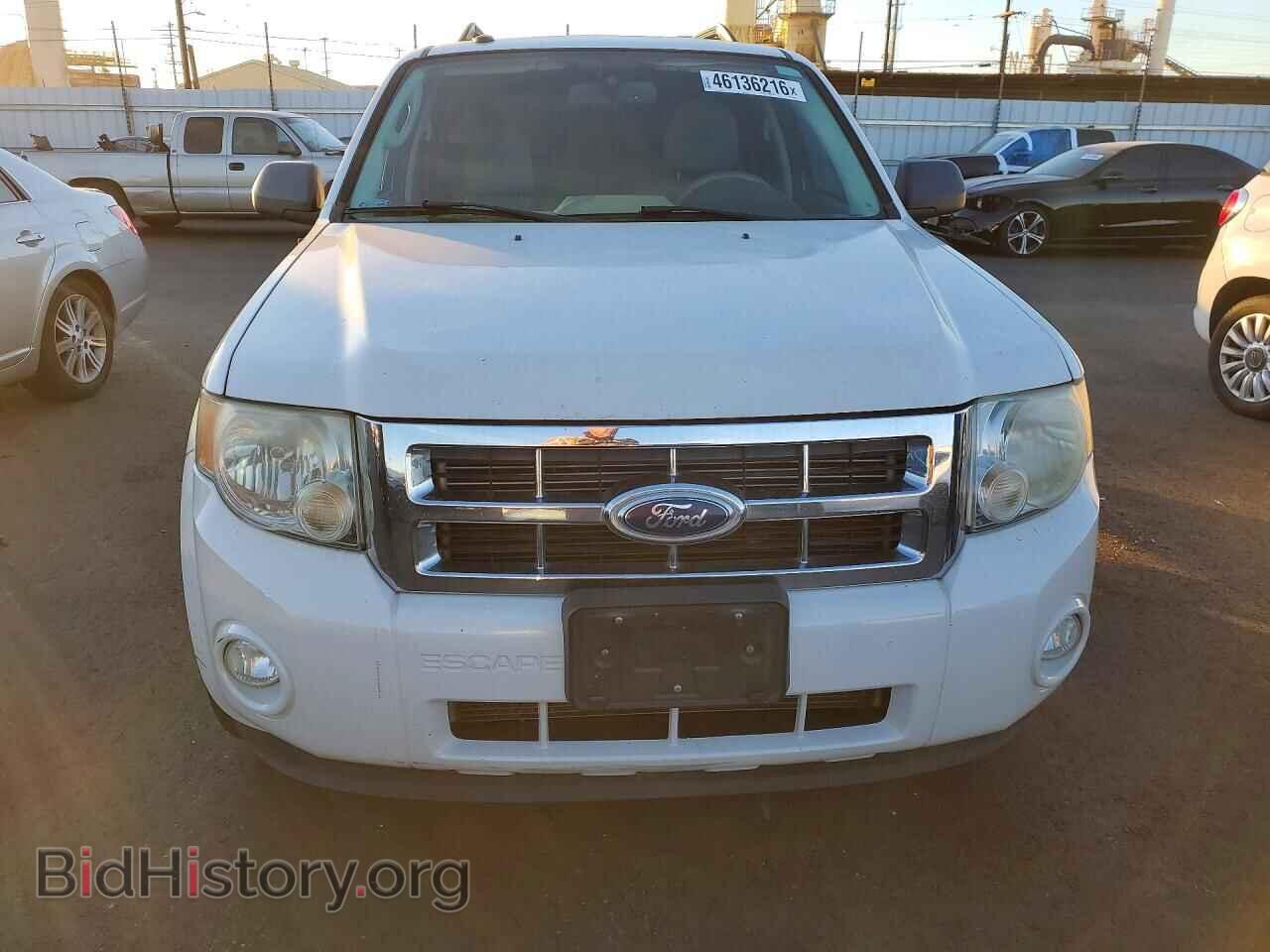 2012 FORD ESCAPE - VIN: 1FMCU0DG5CKB04495 - Photo 5