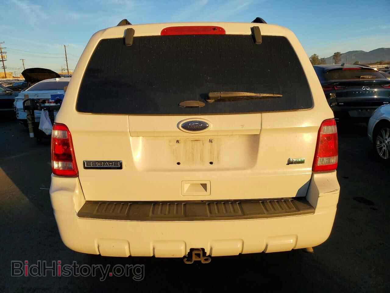 2012 FORD ESCAPE - VIN: 1FMCU0DG5CKB04495 - Photo 6
