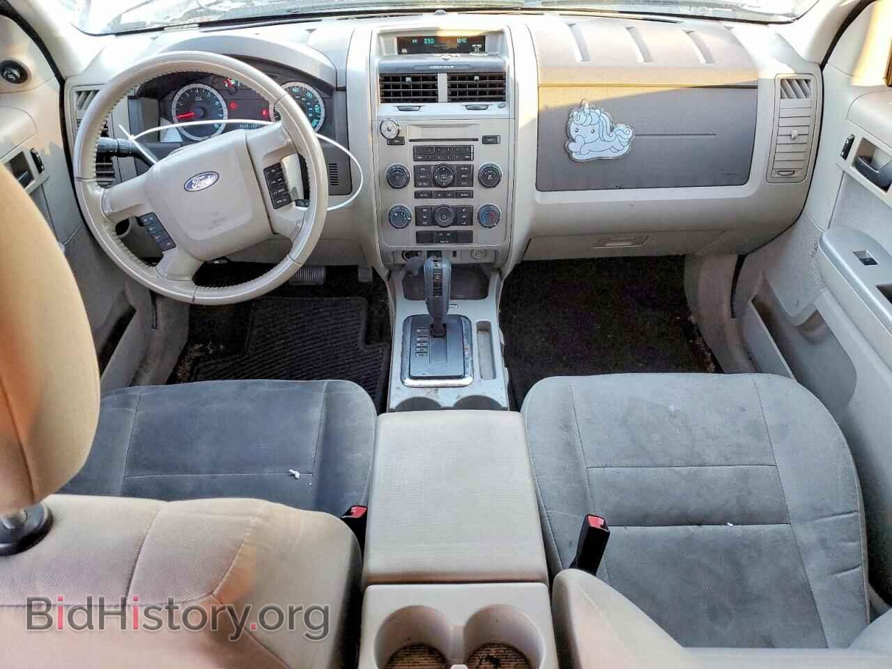 2012 FORD ESCAPE - VIN: 1FMCU0DG5CKB04495 - Photo 8