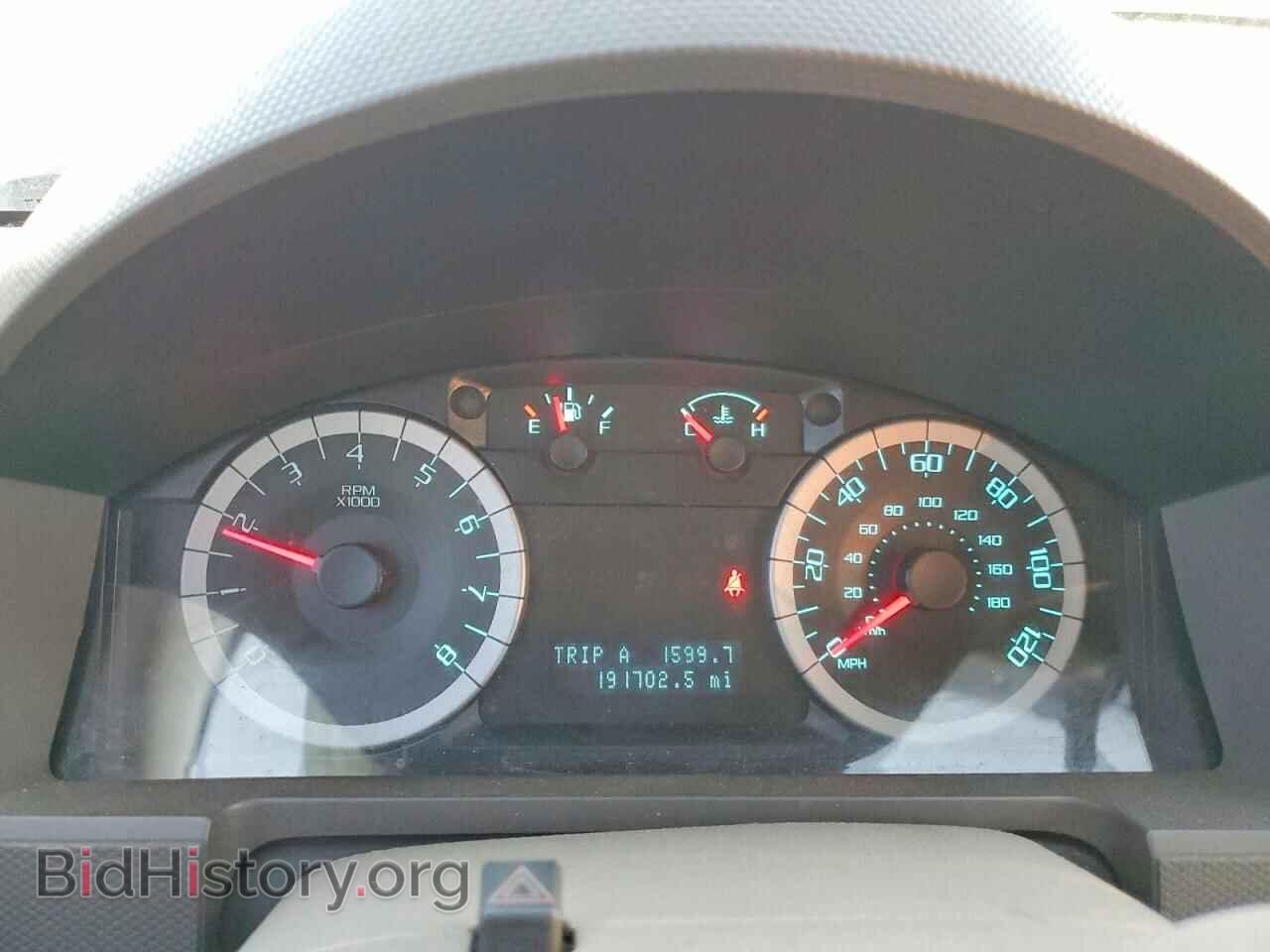 2012 FORD ESCAPE - VIN: 1FMCU0DG5CKB04495 - Photo 9