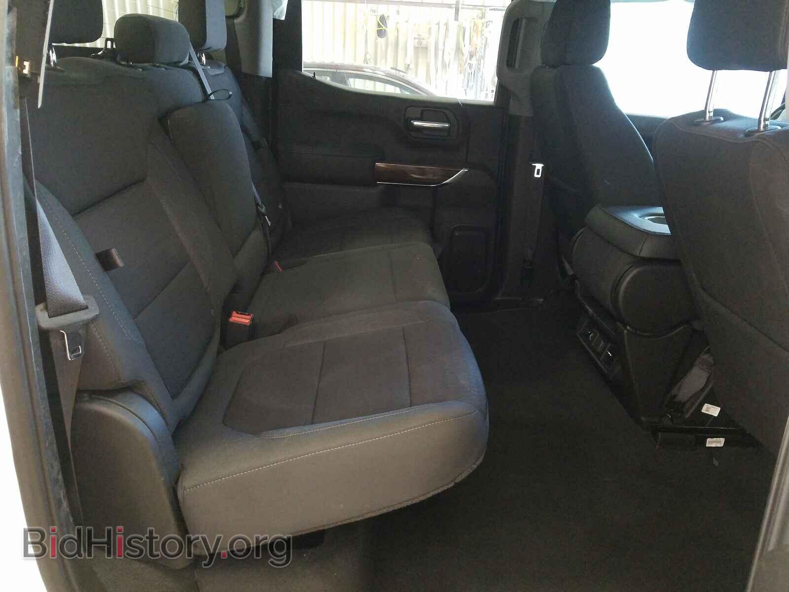 2021 GMC SIERRA - VIN: 3GTP8CED7MG284815 - Фото 6