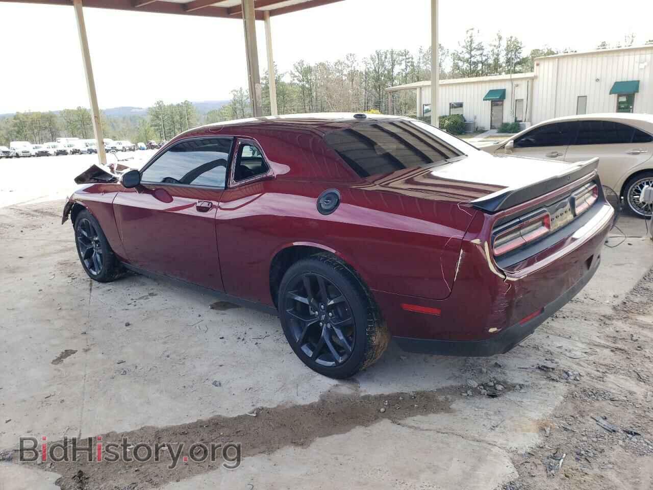 2023 DODGE CHALLENGER - VIN: 2C3CDZAG4PH629577 - Фото 2