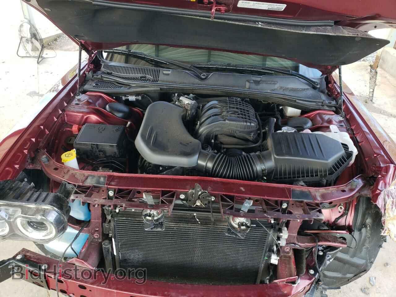 2023 DODGE CHALLENGER - VIN: 2C3CDZAG4PH629577 - Фото 11