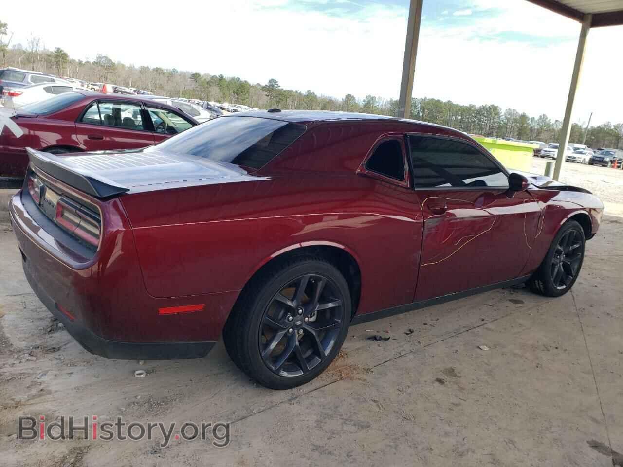 2023 DODGE CHALLENGER - VIN: 2C3CDZAG4PH629577 - Фото 3