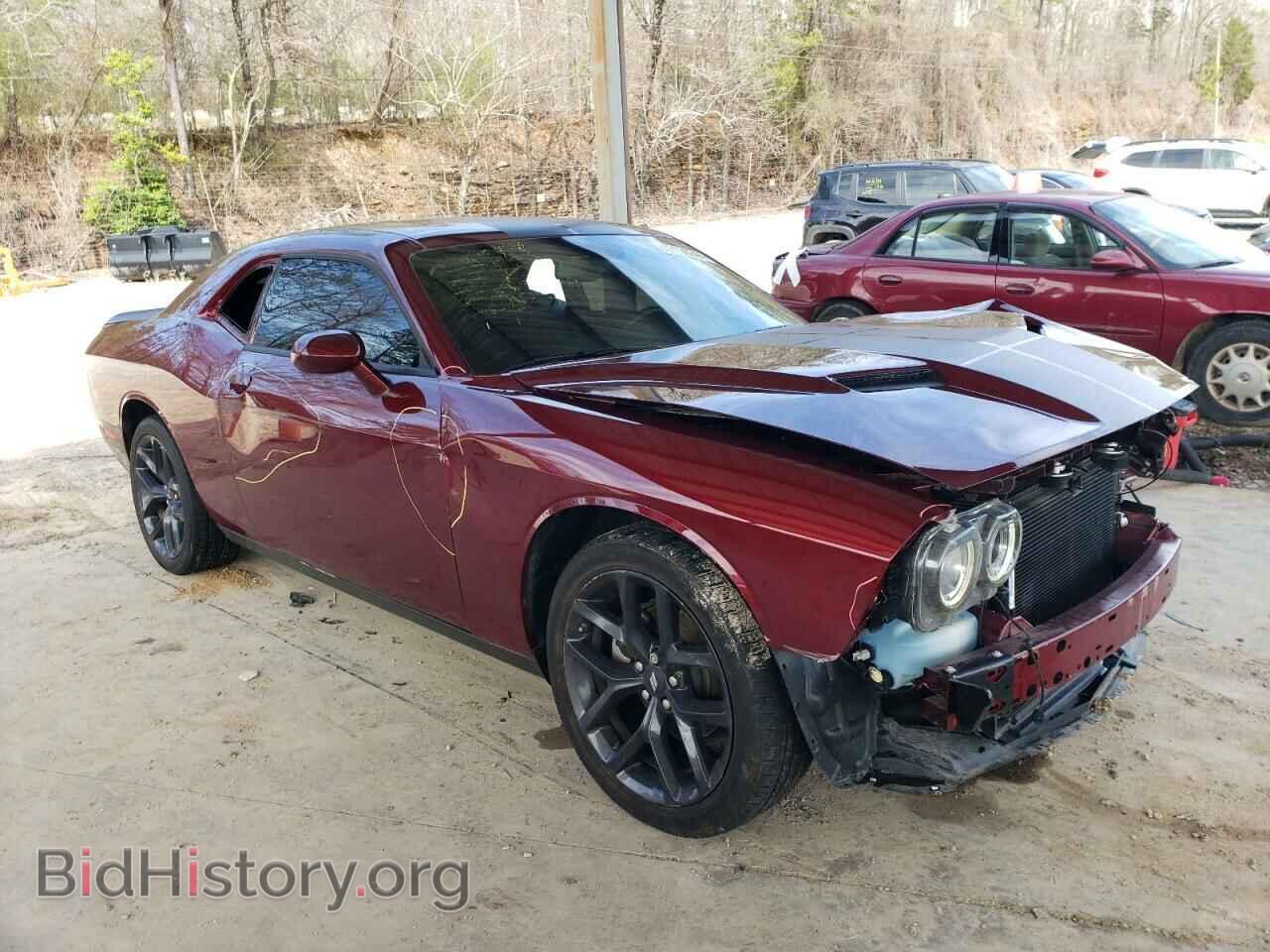 2023 DODGE CHALLENGER - VIN: 2C3CDZAG4PH629577 - Фото 4