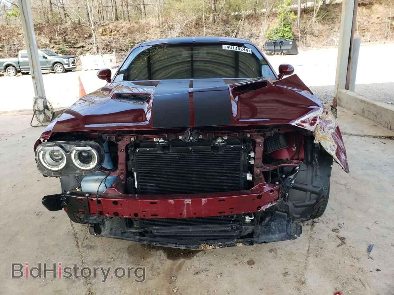 2023 DODGE CHALLENGER - VIN: 2C3CDZAG4PH629577 - Фото 5