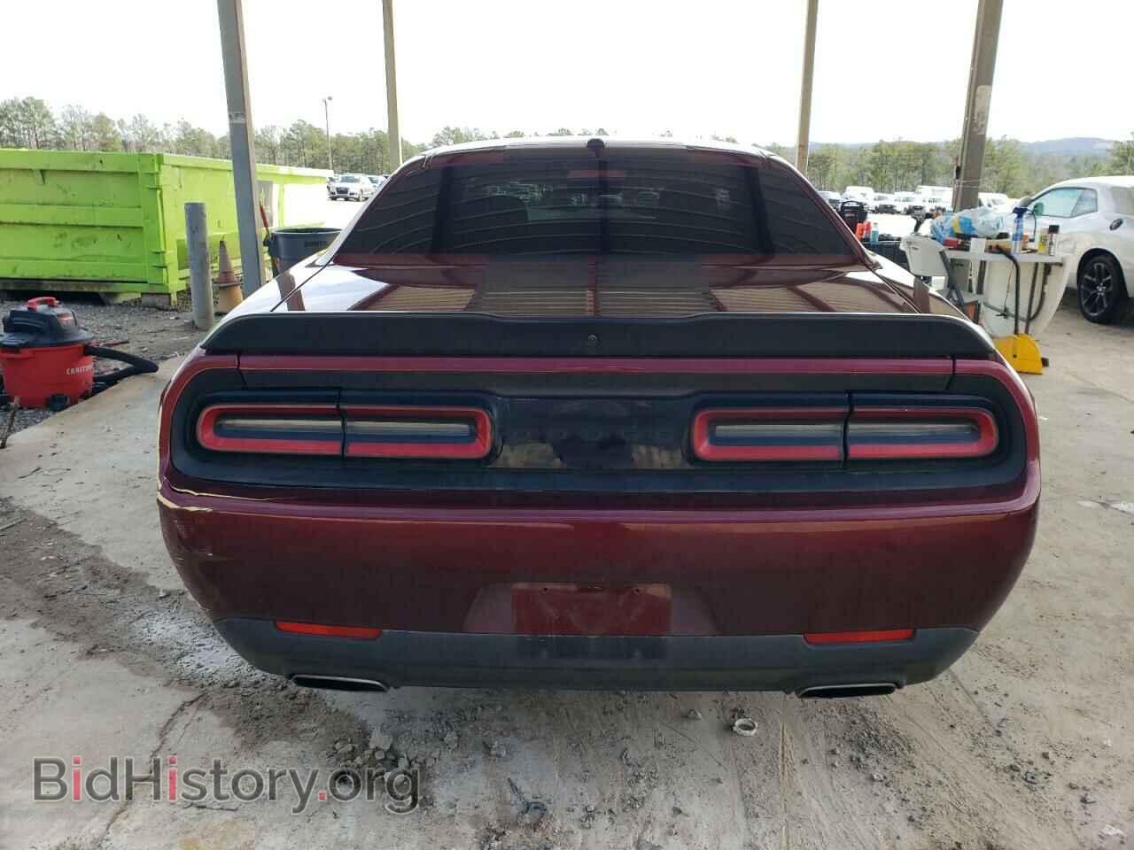 2023 DODGE CHALLENGER - VIN: 2C3CDZAG4PH629577 - Фото 6