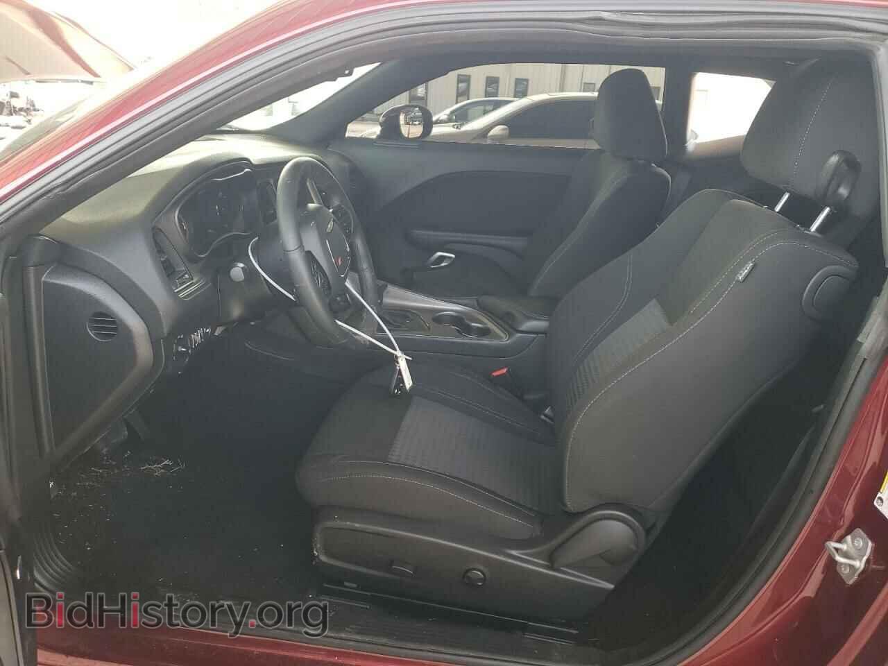 2023 DODGE CHALLENGER - VIN: 2C3CDZAG4PH629577 - Фото 7
