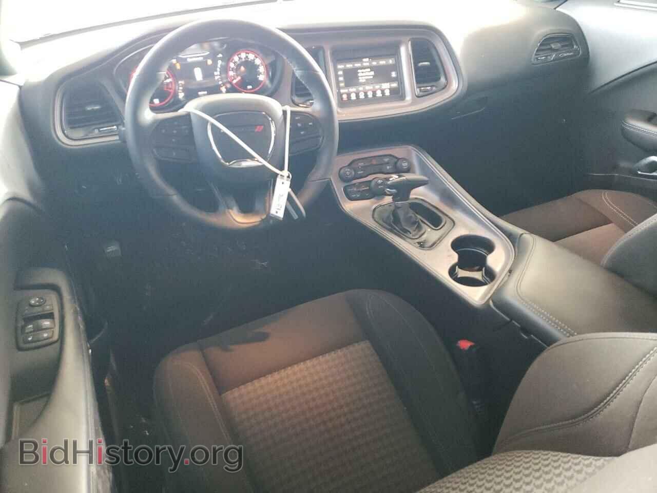 2023 DODGE CHALLENGER - VIN: 2C3CDZAG4PH629577 - Фото 8