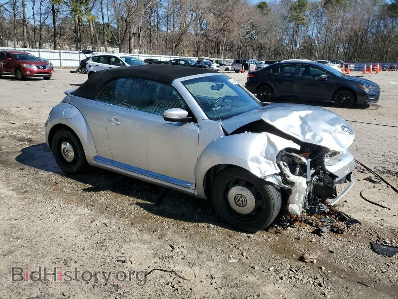 2013 VOLKSWAGEN BEETLE - VIN: 3VW5X7AT9DM822329 - Фото 4